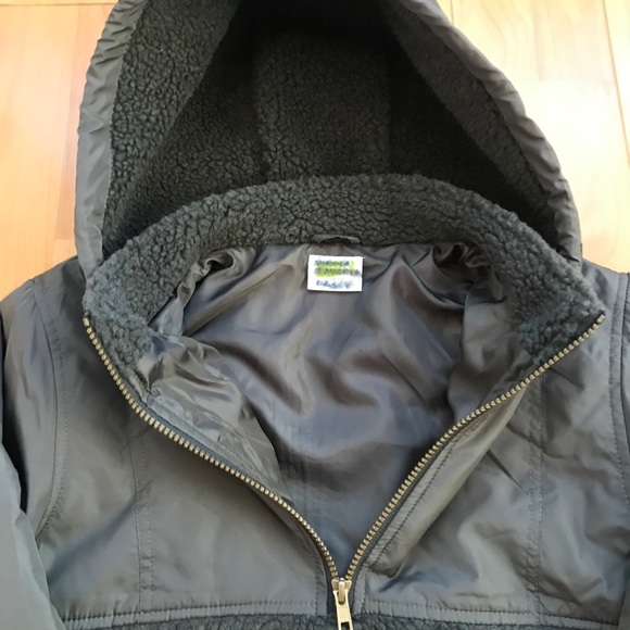 SOLD Crazy 8 windbreaker jacket size 10-12 boys - Picture 3 of 5